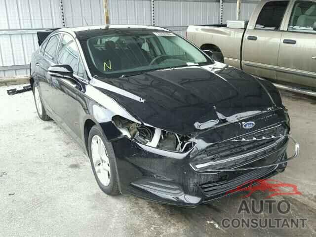 FORD FUSION 2016 - 3FA6P0H72GR255059