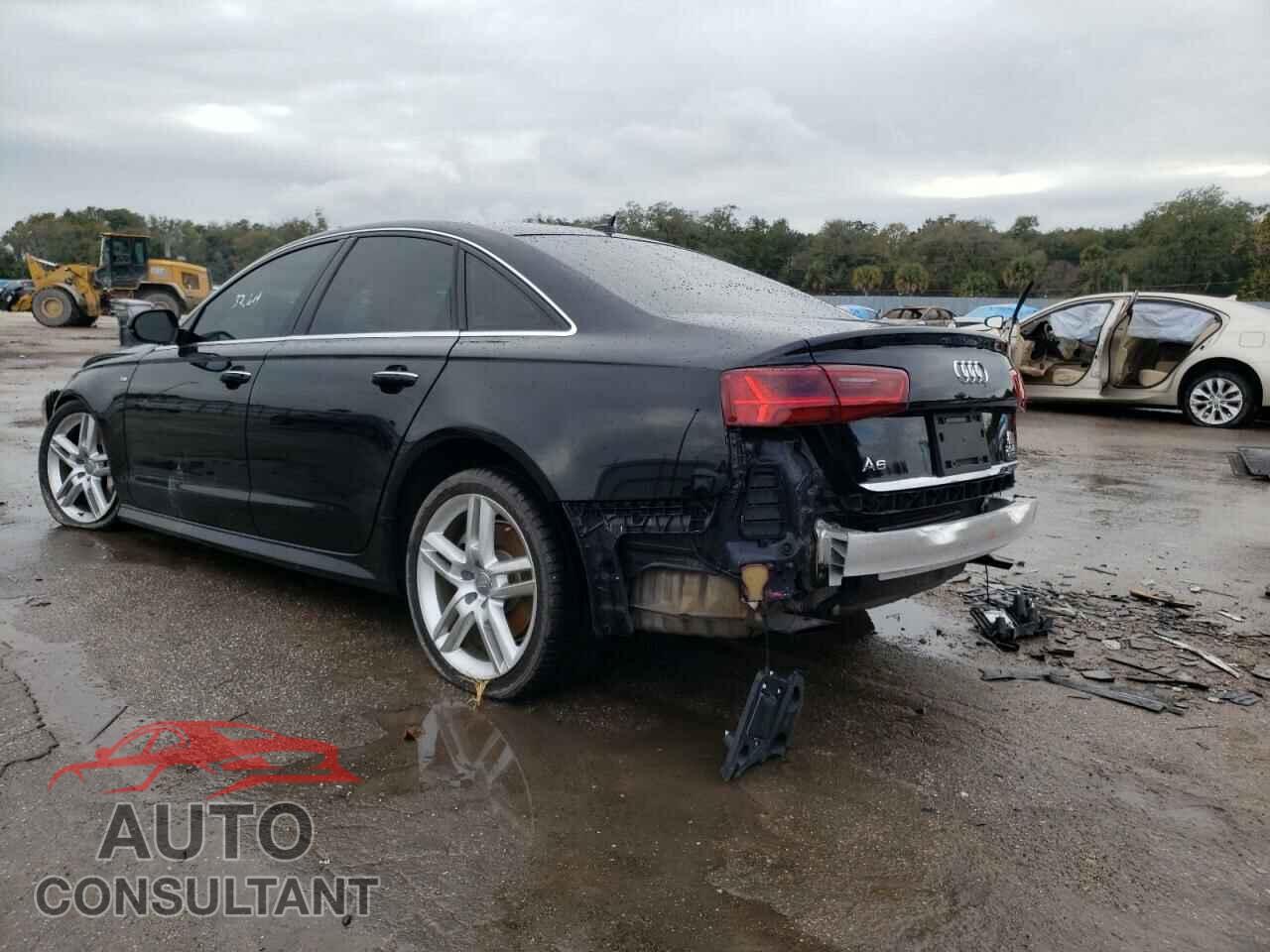 AUDI A6 2016 - WAUGFAFC9GN067484