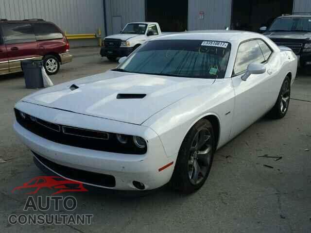 DODGE CHALLENGER 2015 - 2C3CDZAT4FH733563