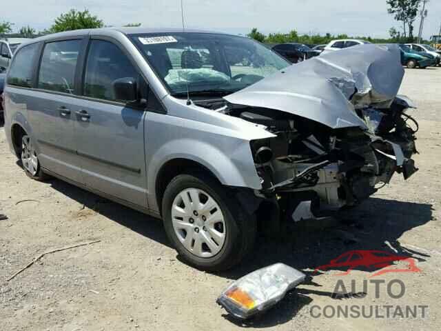 DODGE CARAVAN 2015 - 2C4RDGBG6FR622955