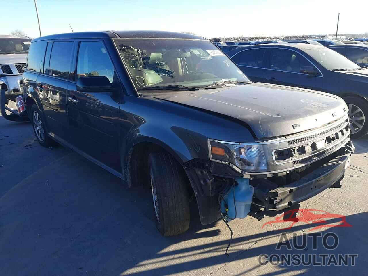 FORD FLEX 2018 - 2FMGK5C82JBA09141