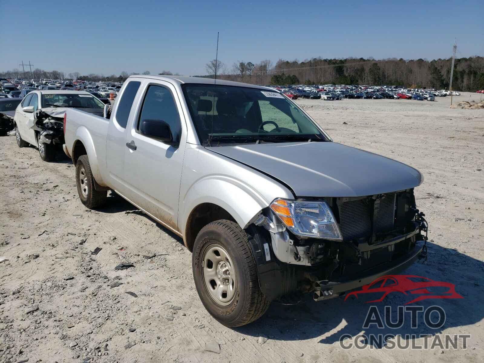NISSAN FRONTIER 2019 - 1N6BD0CT2KN778516