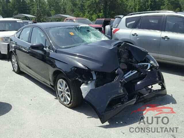 FORD FUSION 2017 - 3FA6P0H70HR203799
