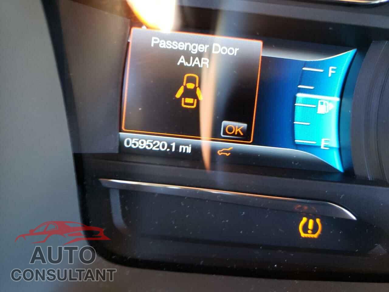 FORD FLEX 2016 - 2FMGK5C86GBA10155
