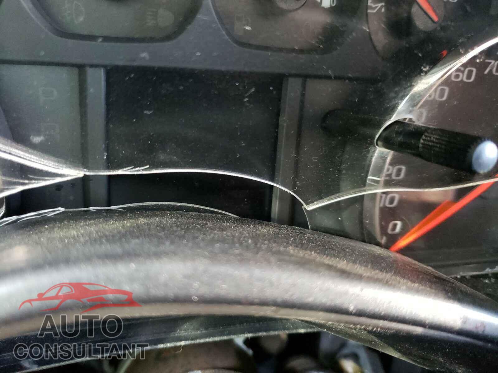 CHEVROLET SILVERADO 2017 - 3N1AB7AP4KY368311