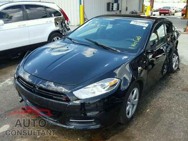 DODGE DART 2016 - 1C3CDFFA2GD820219