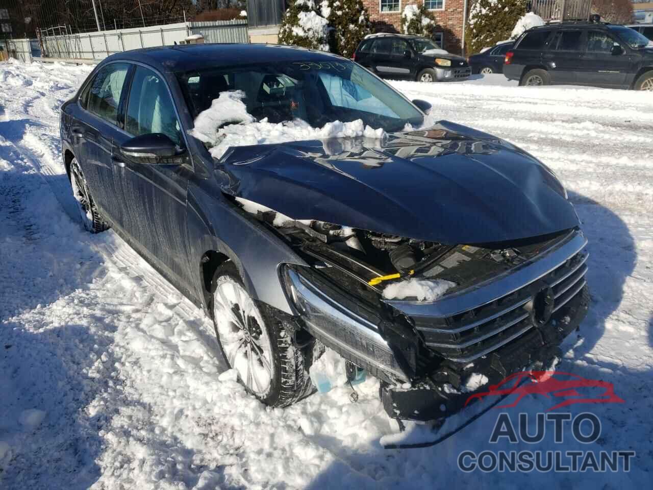 VOLKSWAGEN PASSAT 2021 - 1VWSA7A32MC002874