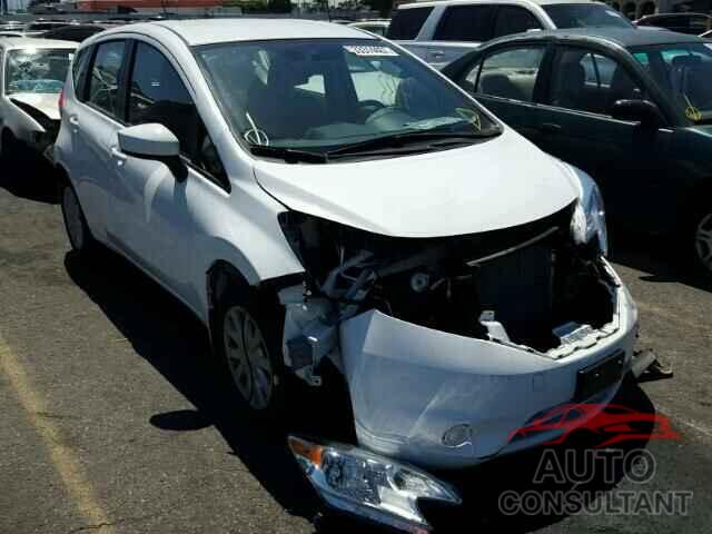 NISSAN VERSA 2016 - 3N1CE2CP0GL395297