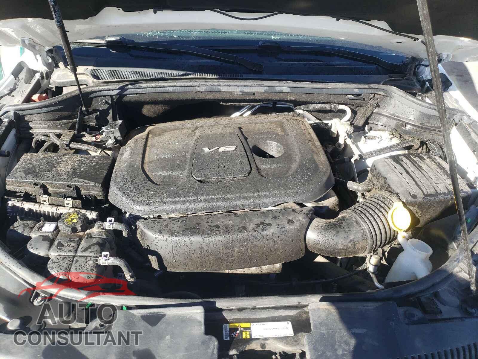 DODGE DURANGO 2017 - 1C4RDHDG3HC703085