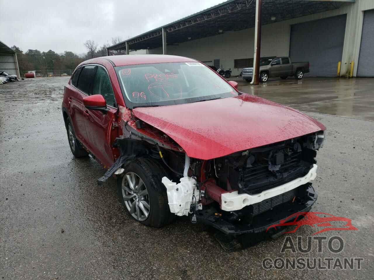 MAZDA CX-9 2018 - JM3TCACY5J0233988