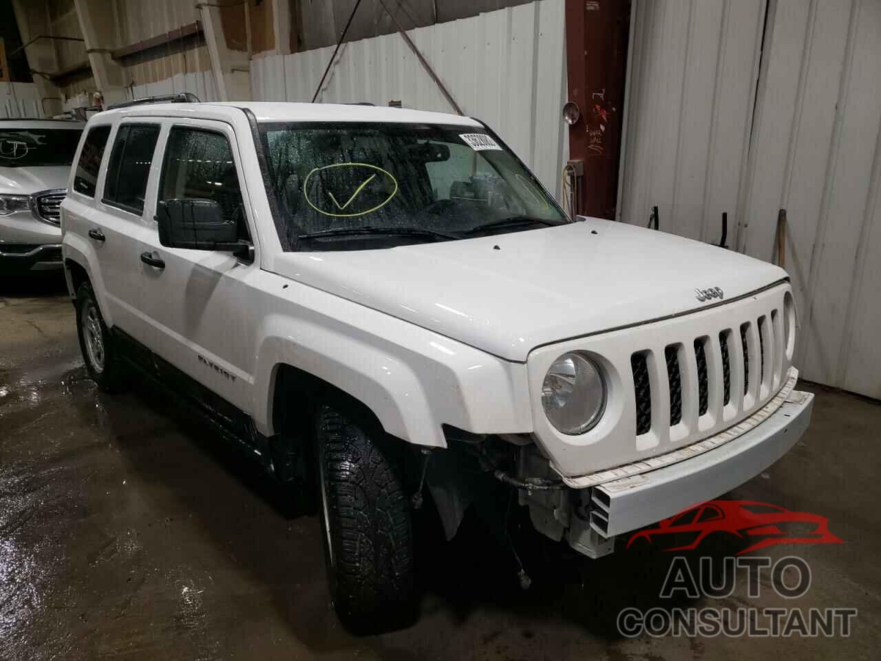 JEEP PATRIOT 2017 - 1C4NJPBB0HD202951