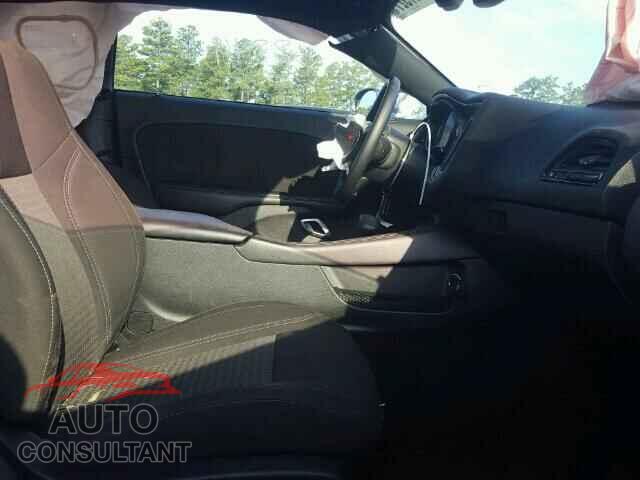 DODGE CHALLENGER 2016 - 2C3CDZAG2GH107403