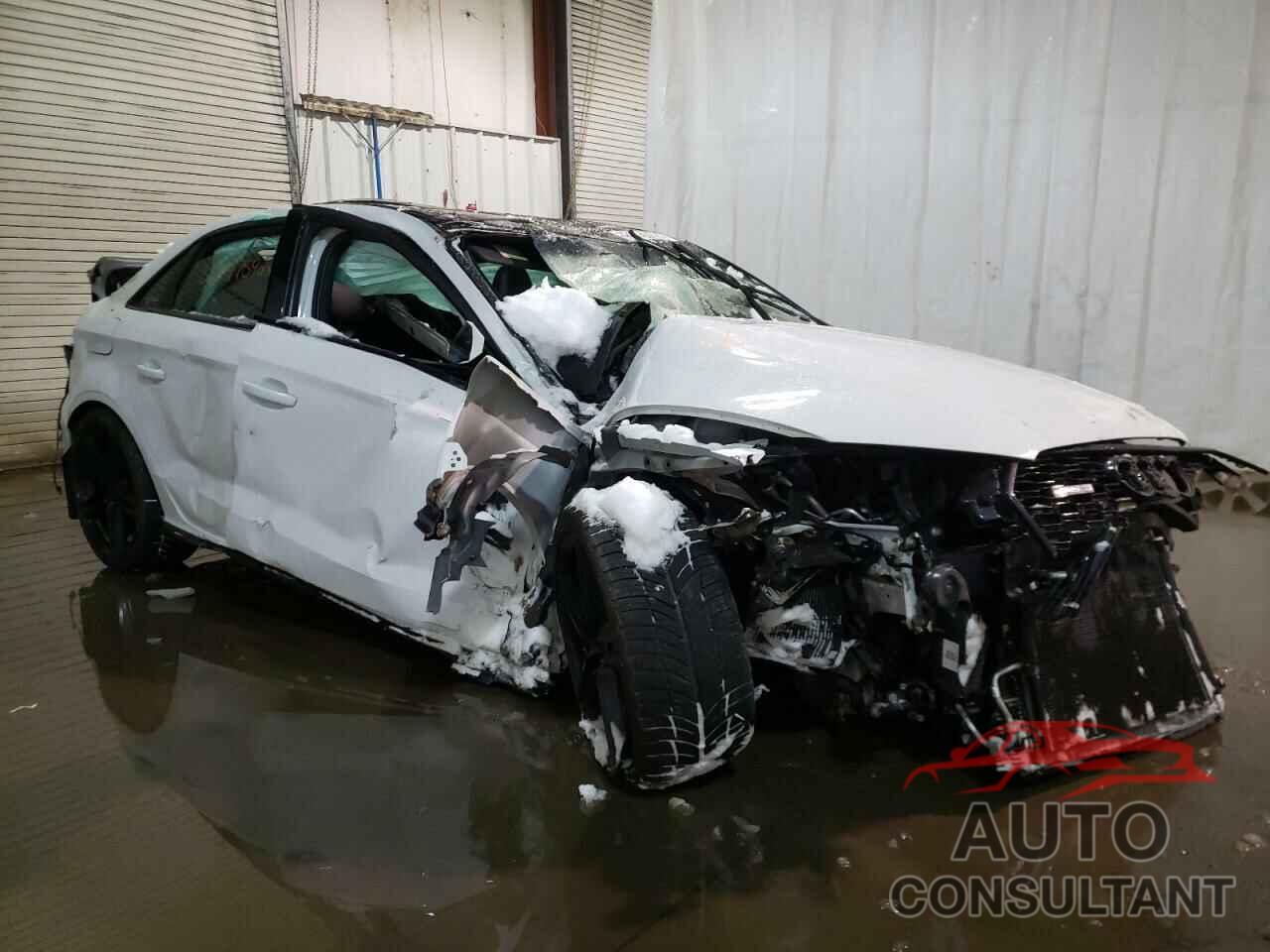 AUDI RS3 2018 - WUABWGFF8J1907590