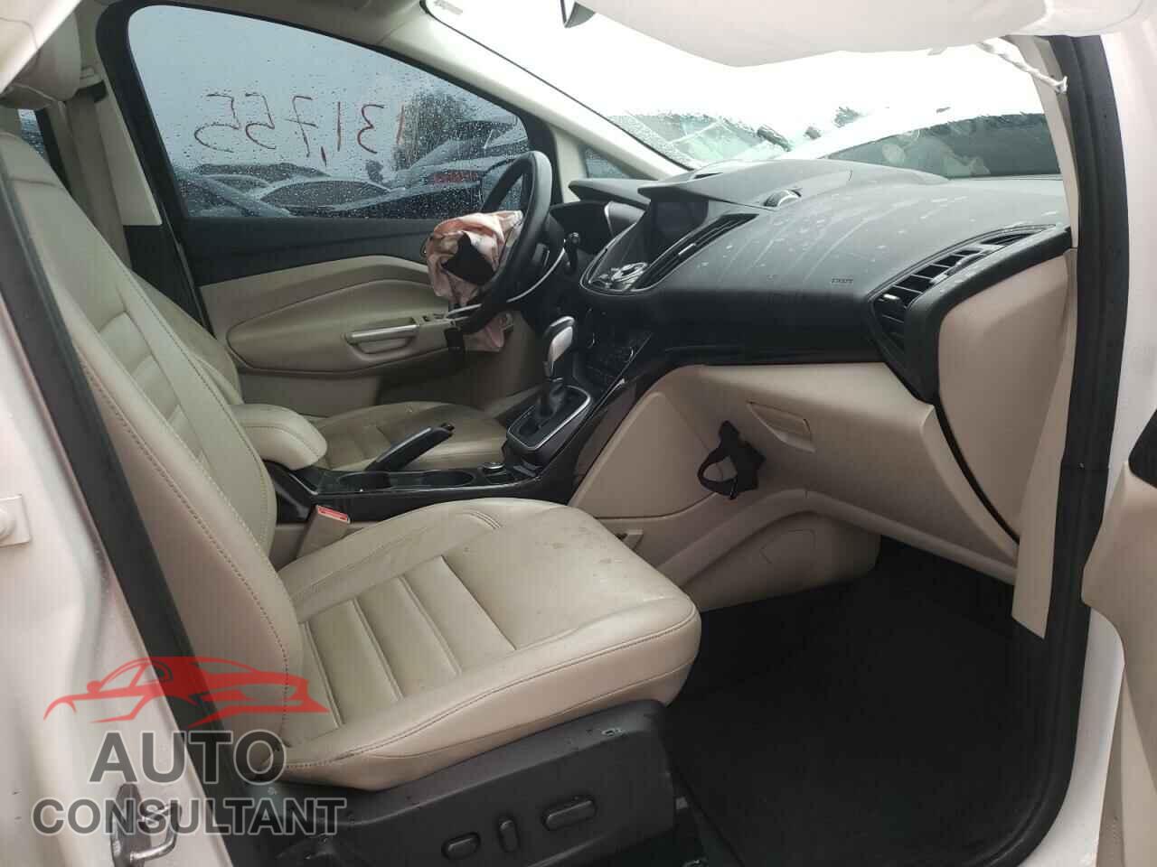 FORD CMAX 2017 - 1FADP5DU2HL108689