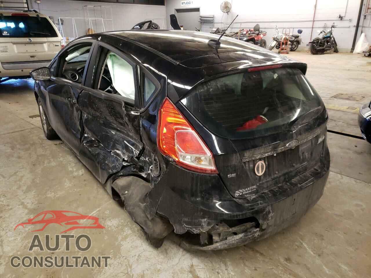FORD FIESTA 2019 - 3FADP4EJ2KM107658