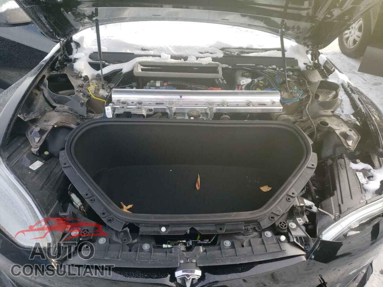 TESLA MODEL S 2021 - 5YJSA1E56MF433314