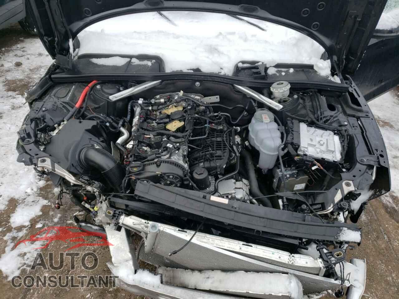 AUDI A5 2021 - WAUDACF59MA059306