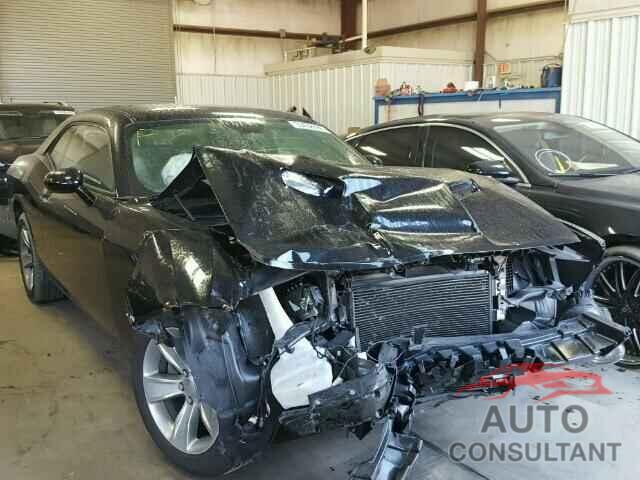 DODGE CHALLENGER 2015 - 2C3CDZAGXFH750256