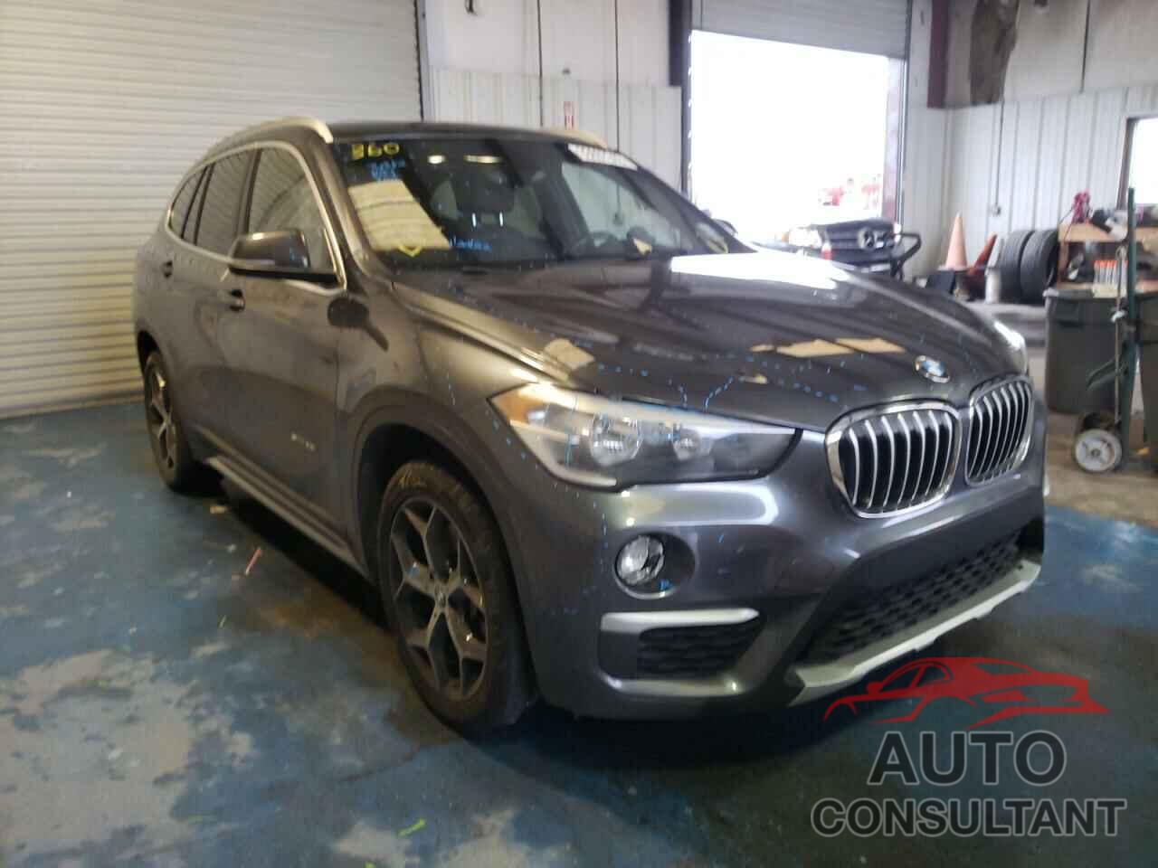 BMW X1 2018 - WBXHU7C38J5H39195