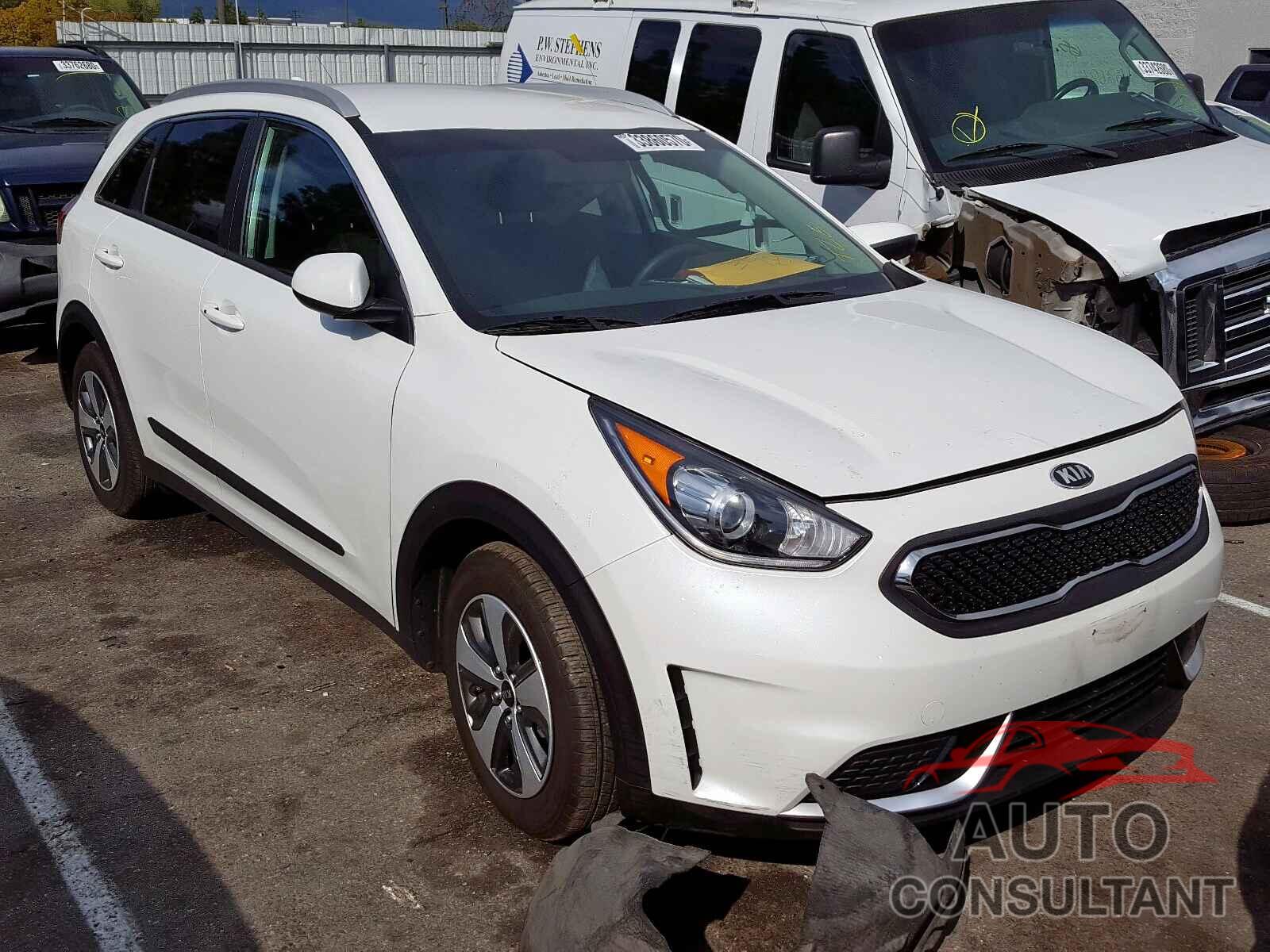 KIA NIRO 2019 - 5YFBURHE6GP402221