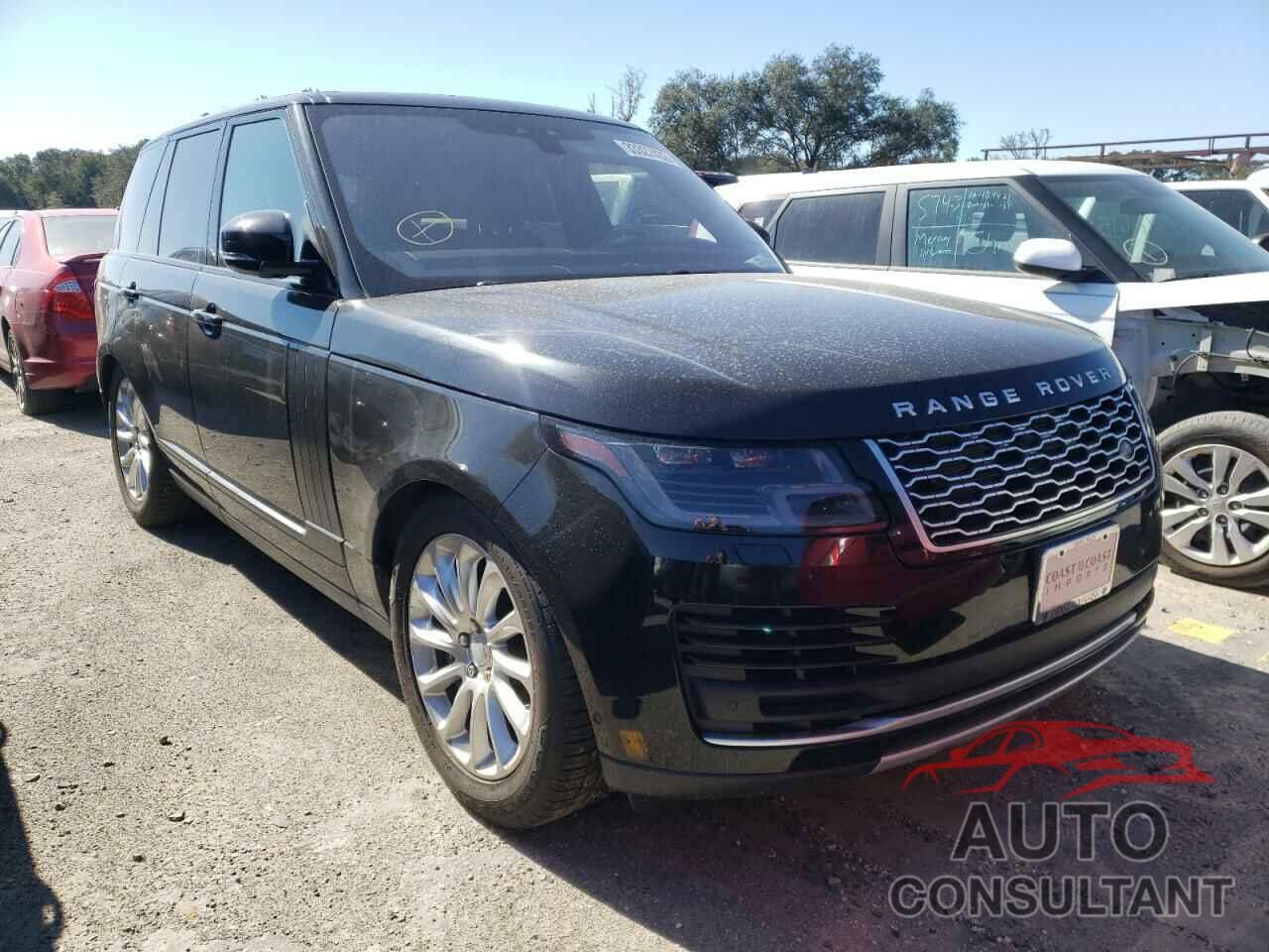 LAND ROVER RANGEROVER 2018 - SALGS2SV0JA514531