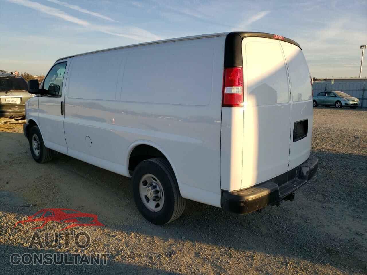 CHEVROLET EXPRESS 2017 - 7MUDAABG3NV017237