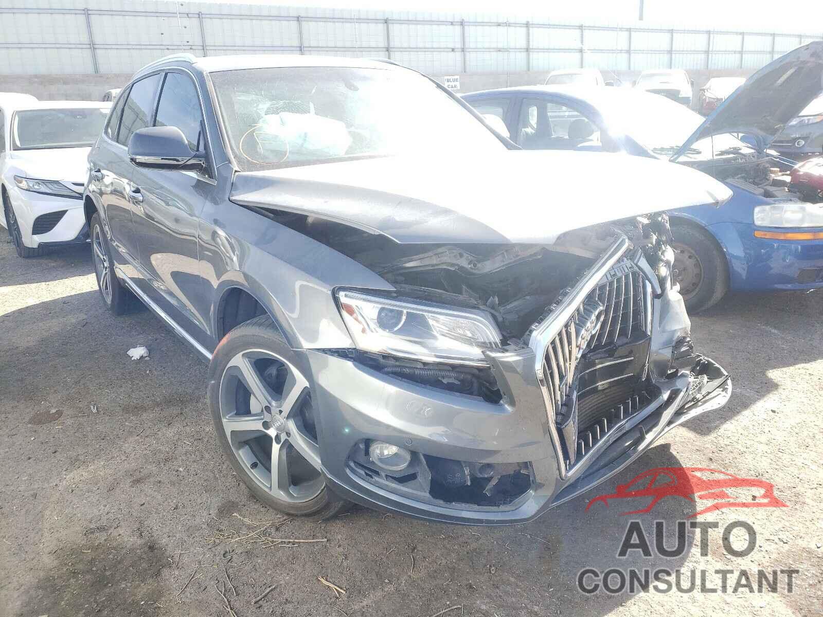 AUDI Q5 2016 - WA1CVAFP2GA031628