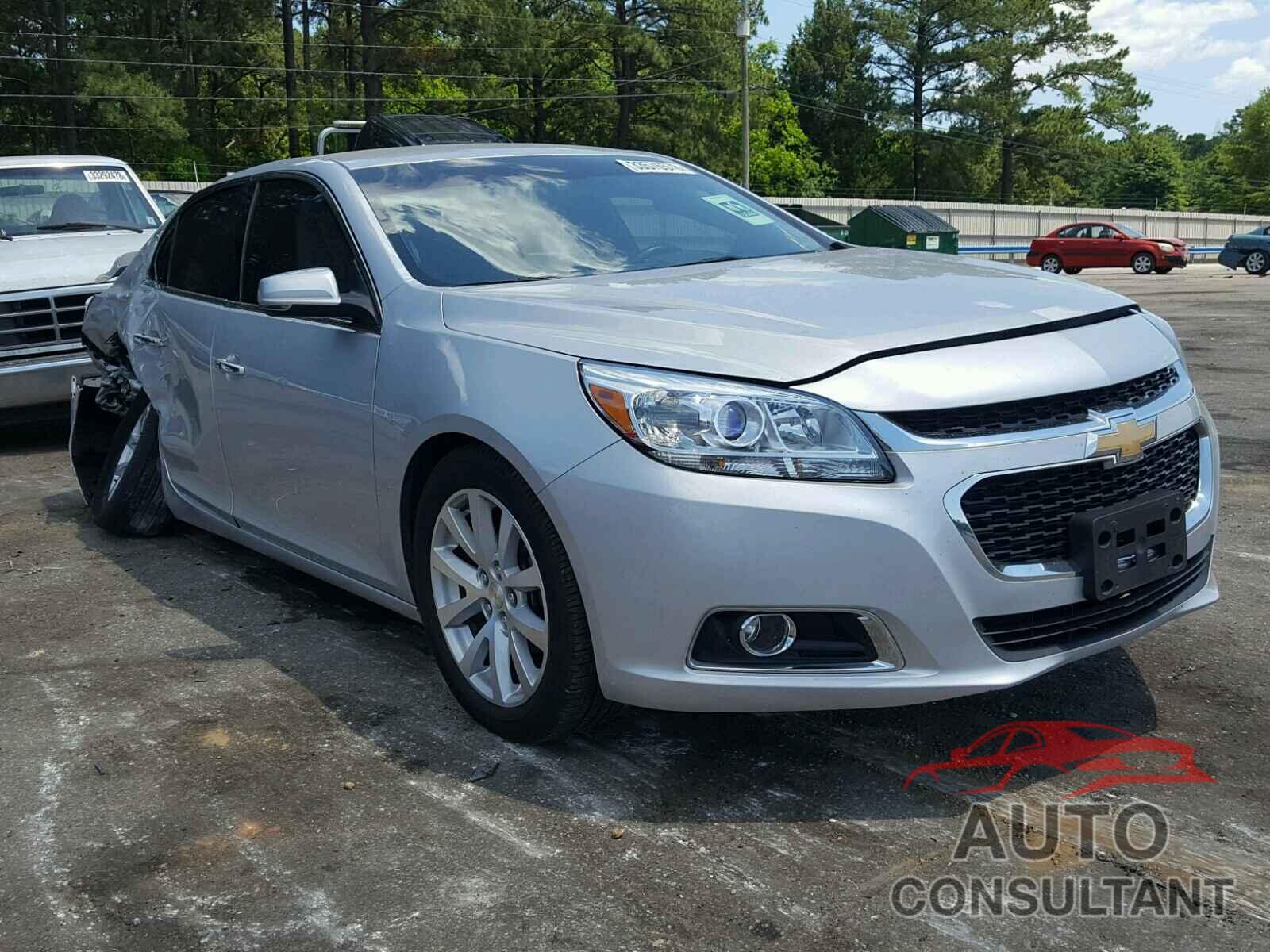 CHEVROLET MALIBU 2016 - 2T3N1RFV4MW188971