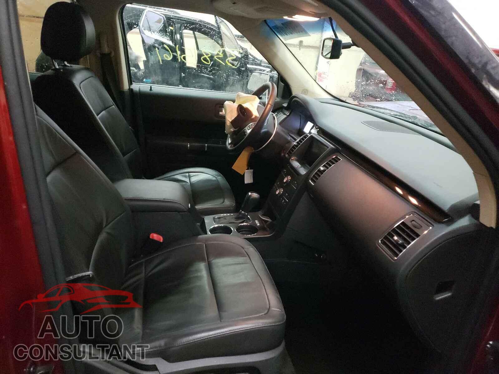 FORD FLEX 2018 - 2FMHK6C8XJBA06109