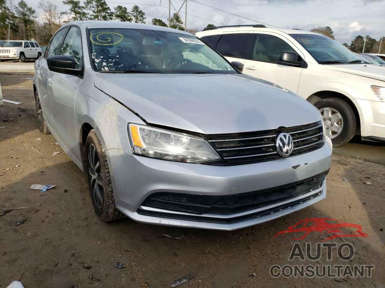 VOLKSWAGEN JETTA 2016 - 3VWD67AJ4GM235960