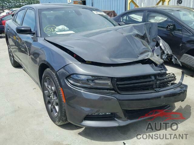 DODGE CHARGER 2018 - 2T1BURHE7HC841719