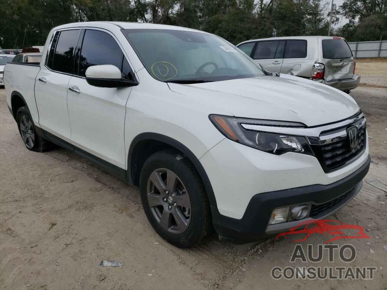 HONDA RIDGELINE 2020 - 5FPYK3F79LB010669