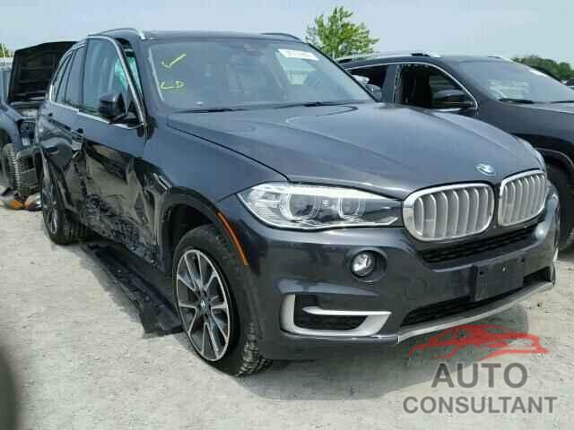 BMW X5 2015 - 5UXKS4C58F0N05969