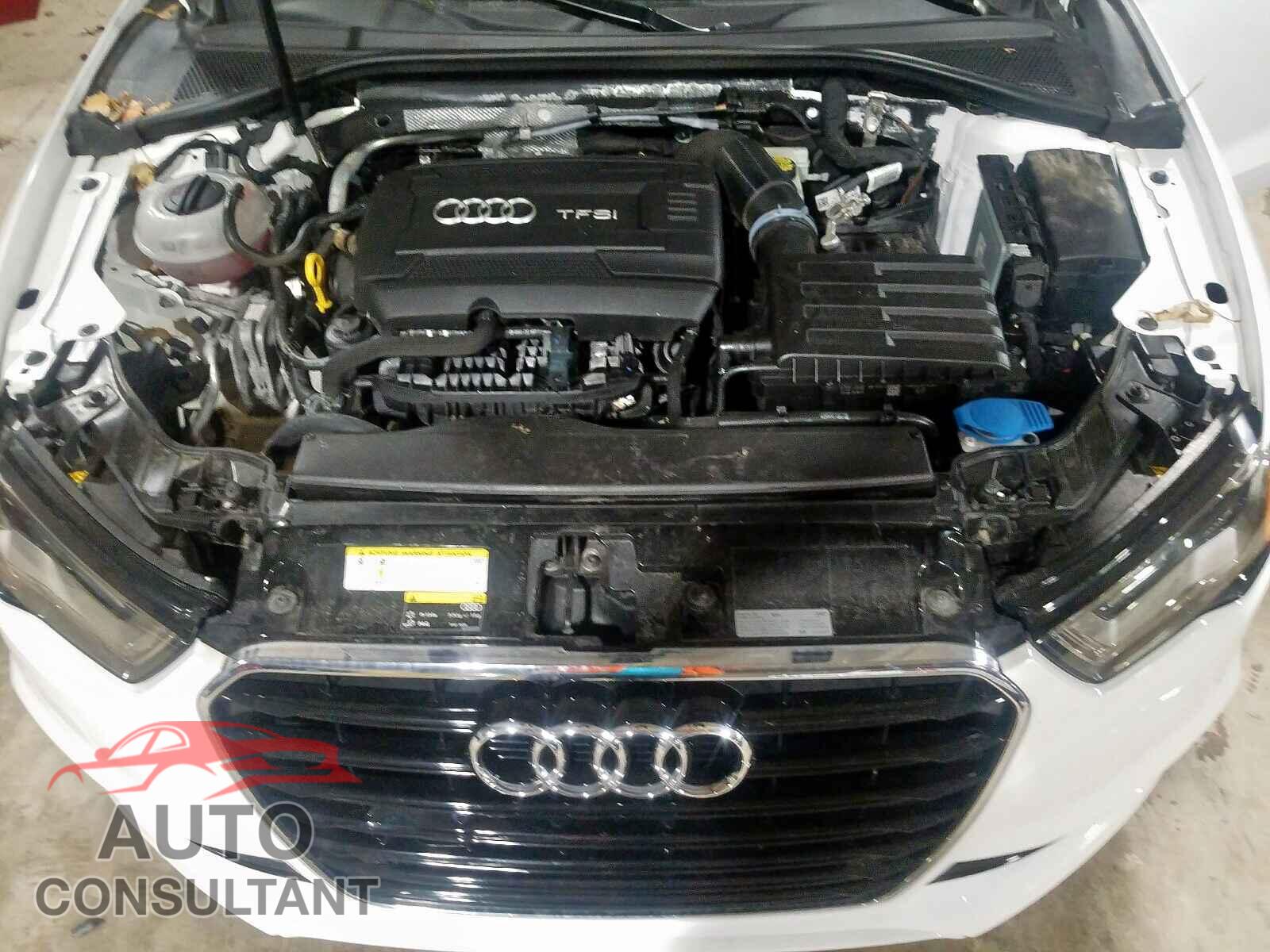 AUDI A3 2016 - 5YJ3E1EA3NF242361