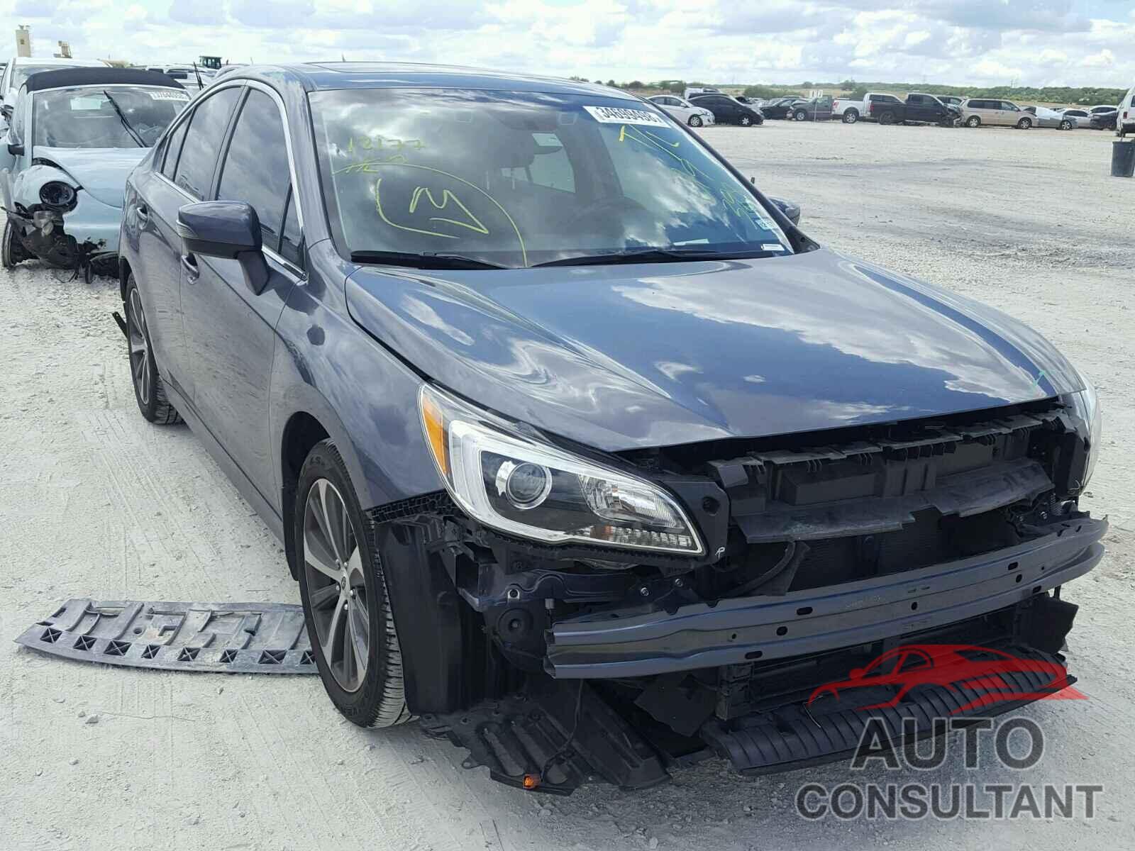 SUBARU LEGACY 2016 - 4S3BNBN60G3019398
