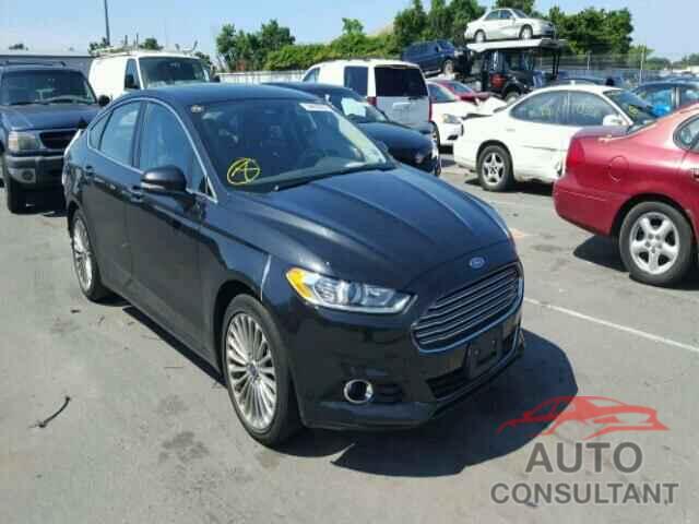 FORD FUSION 2015 - 3FA6P0K97FR101049