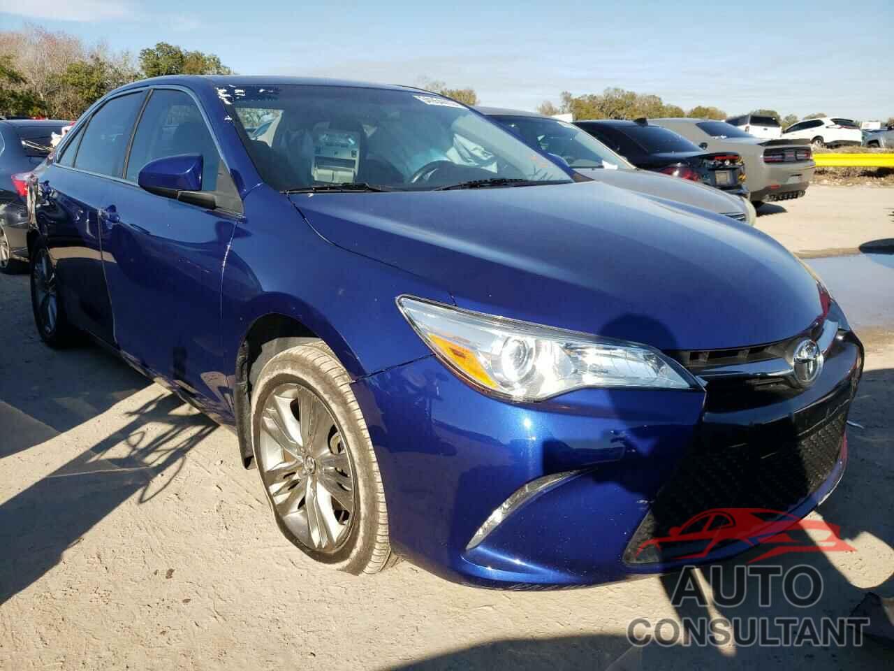 TOYOTA CAMRY 2016 - 4T1BF1FK6GU577751