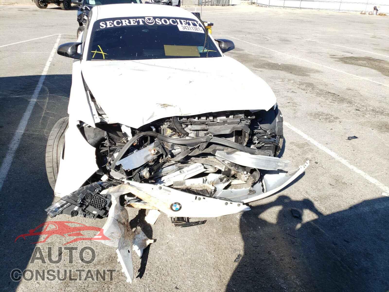 BMW M2 2020 - WBS2U7C07L7E78523