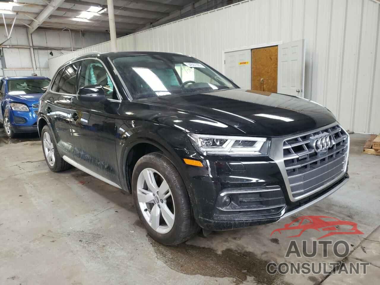 AUDI Q5 2019 - WA1CNAFY4K2095181