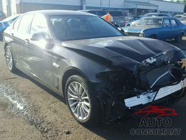 BMW 5 SERIES 2016 - WBA5A7C52GG149916