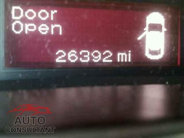 DODGE DART 2015 - 1C3CDFBB5FD238287