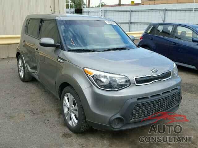 KIA SOUL 2015 - KNDJP3A55F7214249