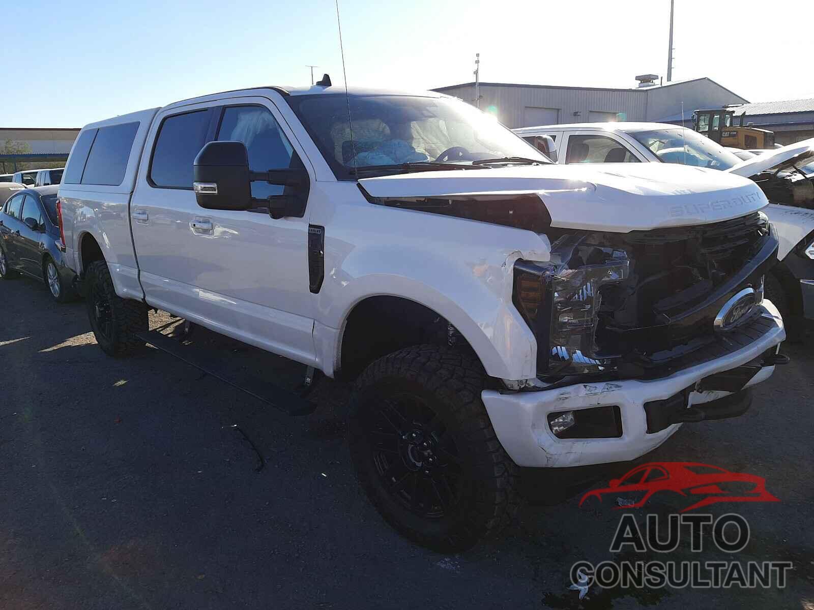 FORD F250 2019 - 1FT7W2BT9KEC88719