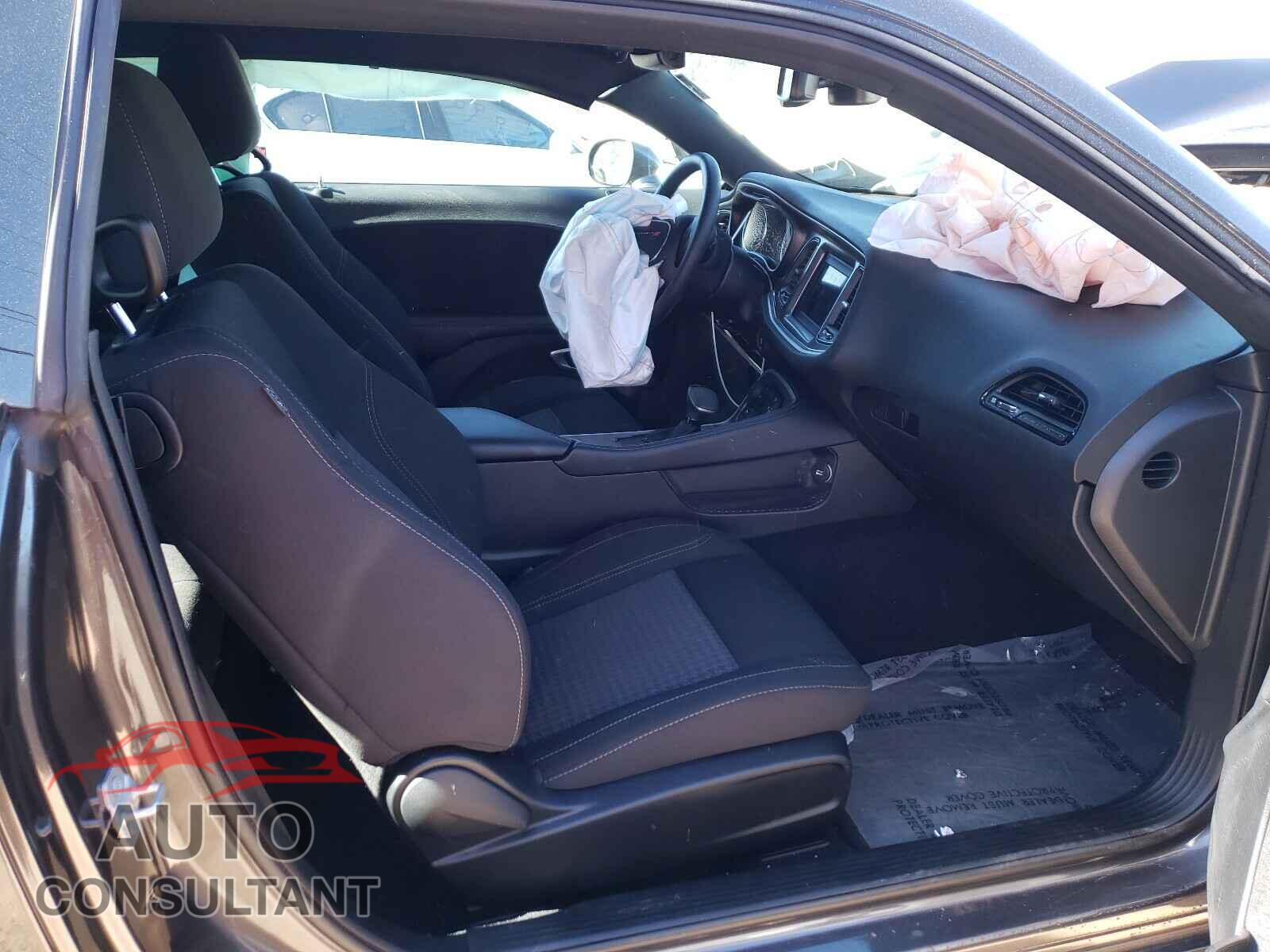 DODGE CHALLENGER 2020 - 2C3CDZAG3LH203860
