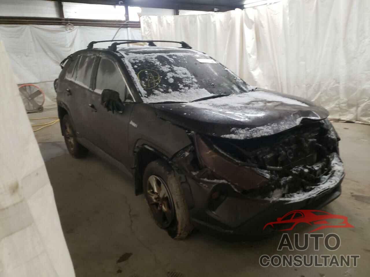 TOYOTA RAV4 2021 - 4T3RWRFV1MU017257