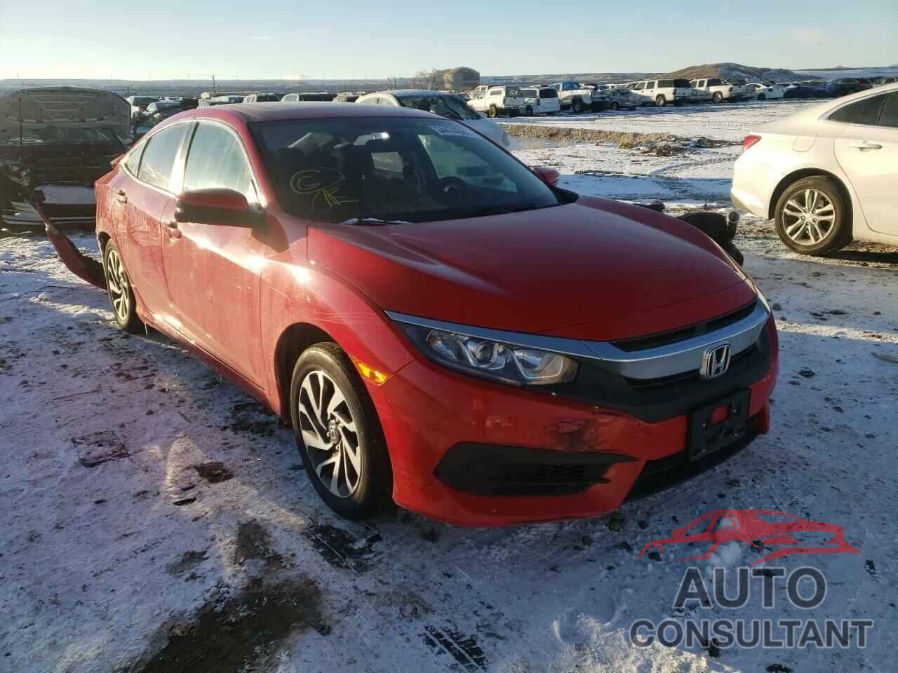 HONDA CIVIC 2017 - 2HGFC2F79HH521583