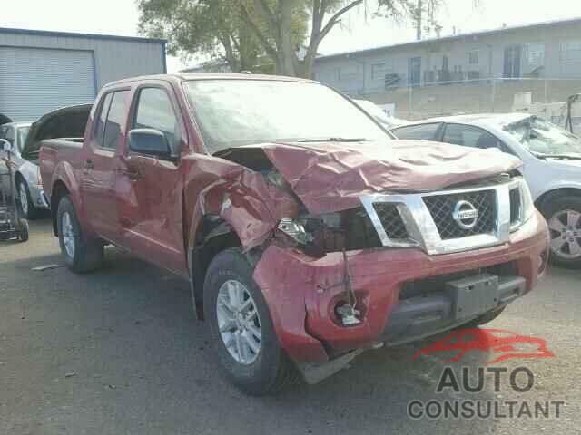 NISSAN FRONTIER 2015 - 1N6AD0EV3FN731267