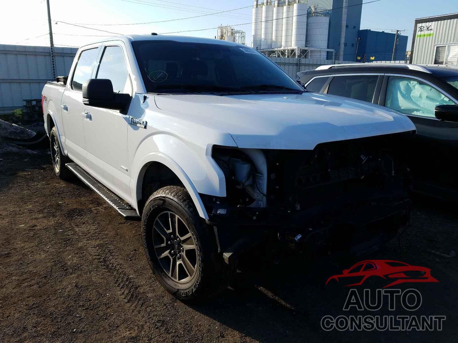 FORD F150 2015 - KMHD84LF1HU179957