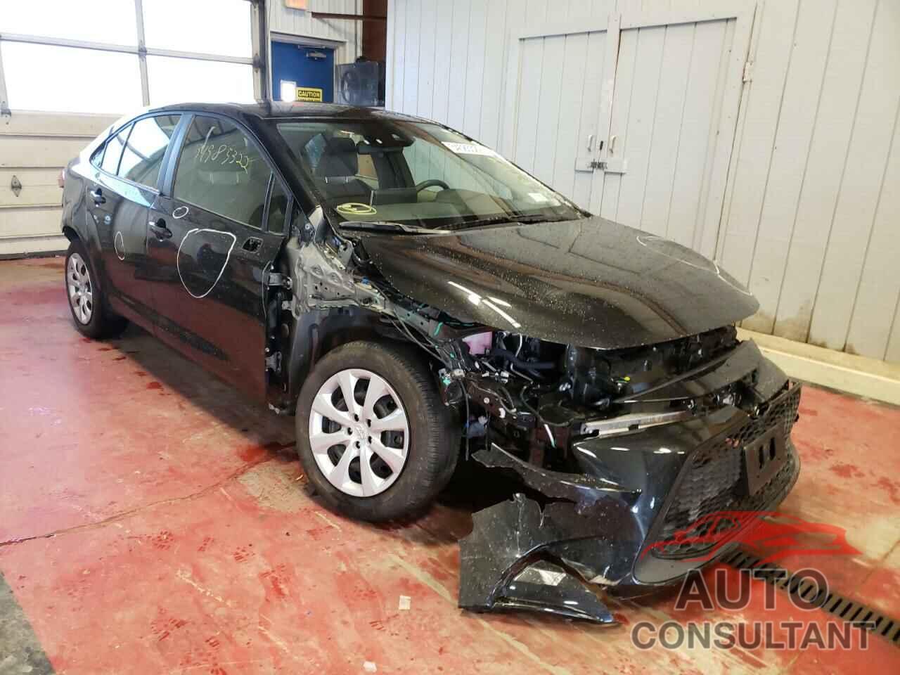 TOYOTA COROLLA 2020 - JTDEPRAE6LJ113272