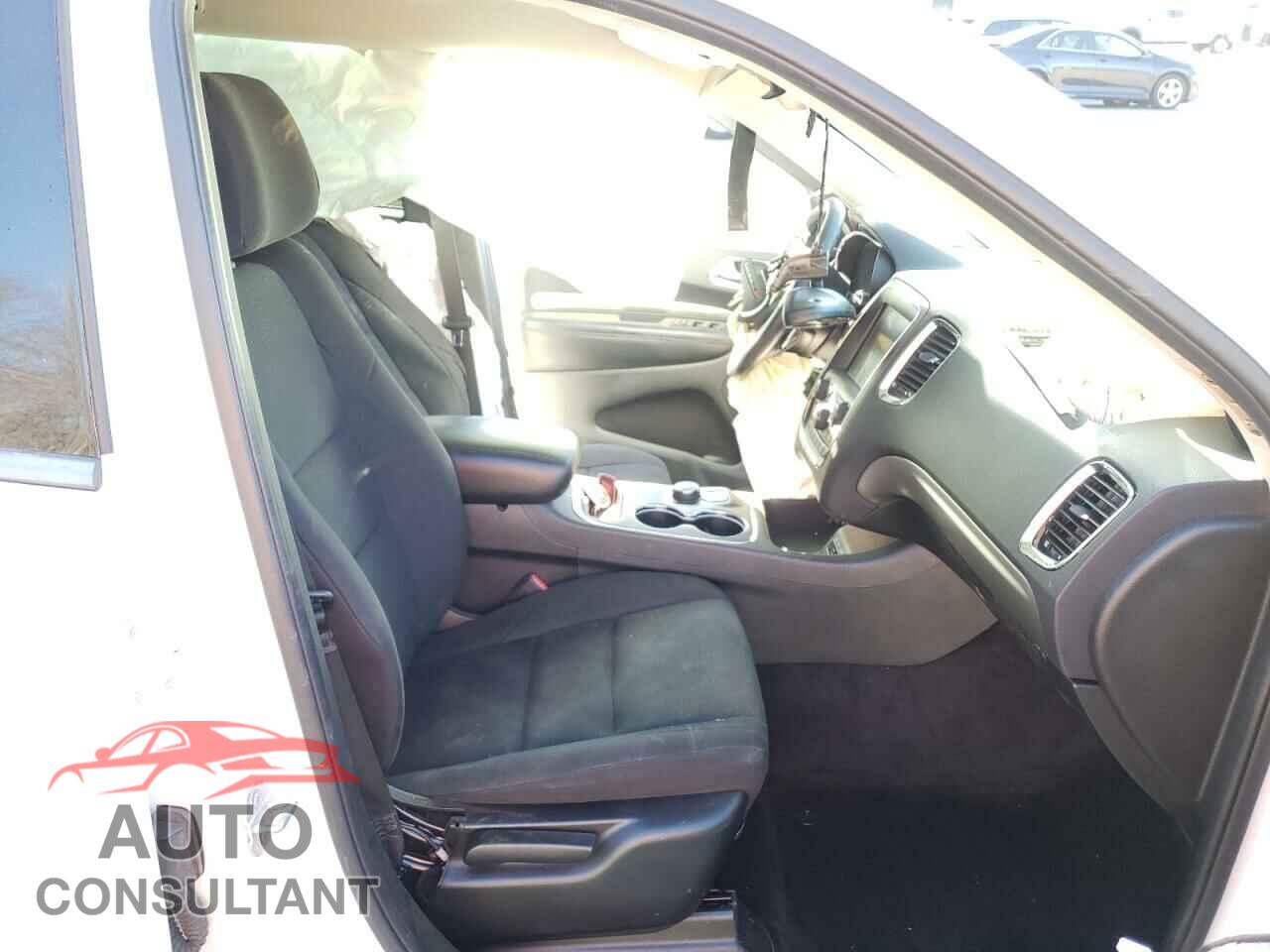 DODGE DURANGO 2017 - 1C4RDHAG1HC798816